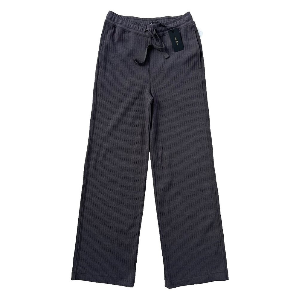 Rag & Bone New York Hunter Rib Pants Wet Iron ( XS )